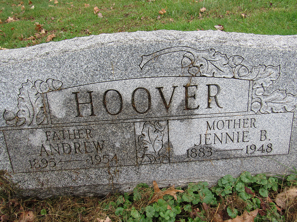 tombstone